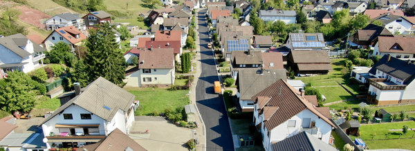 Sanierung Ortsduchfahrt Suzbach